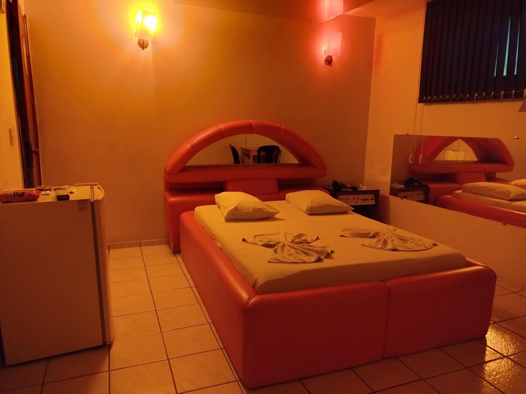 Capri Motel Santa Maria  Luaran gambar