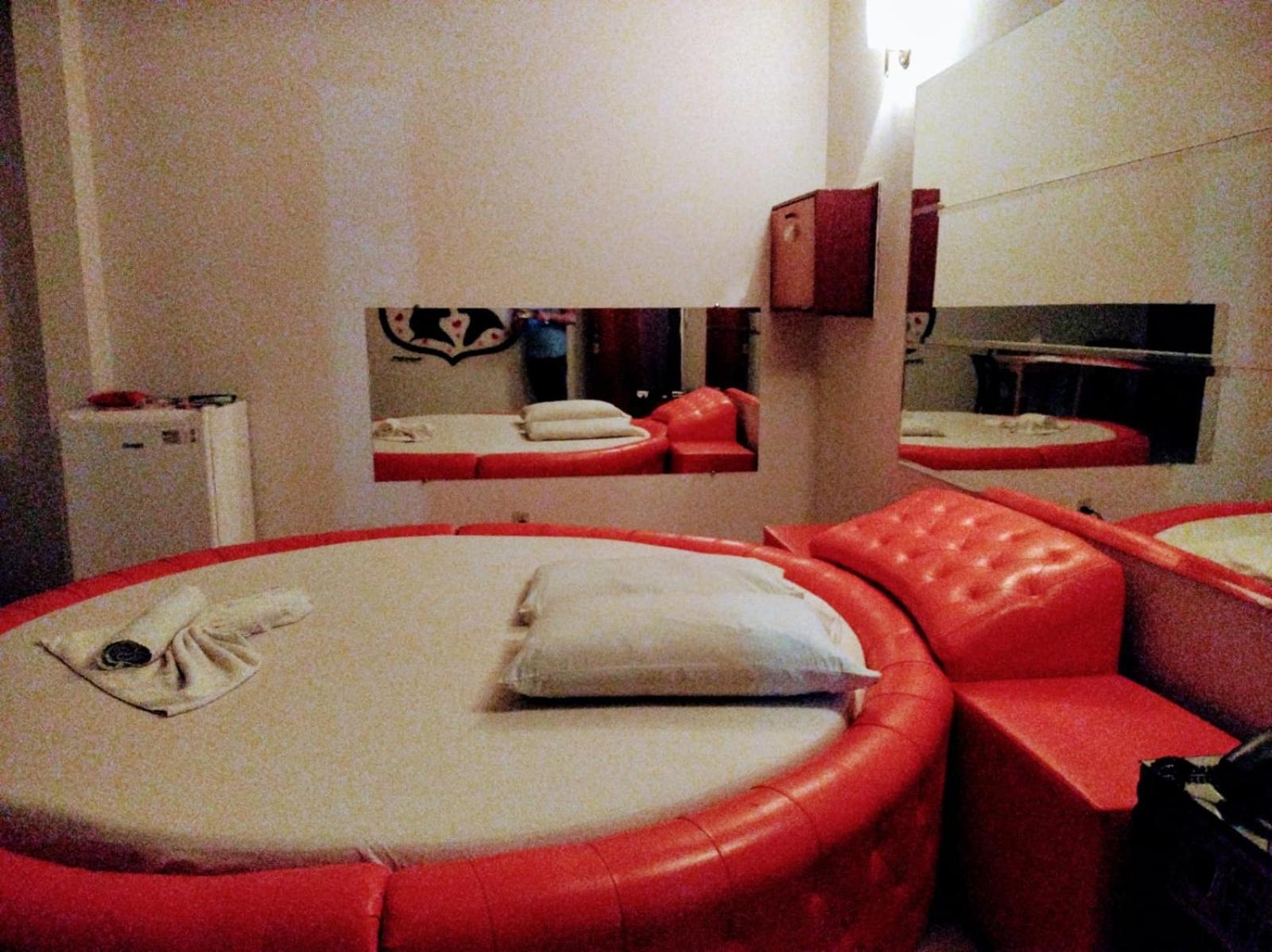 Capri Motel Santa Maria  Luaran gambar